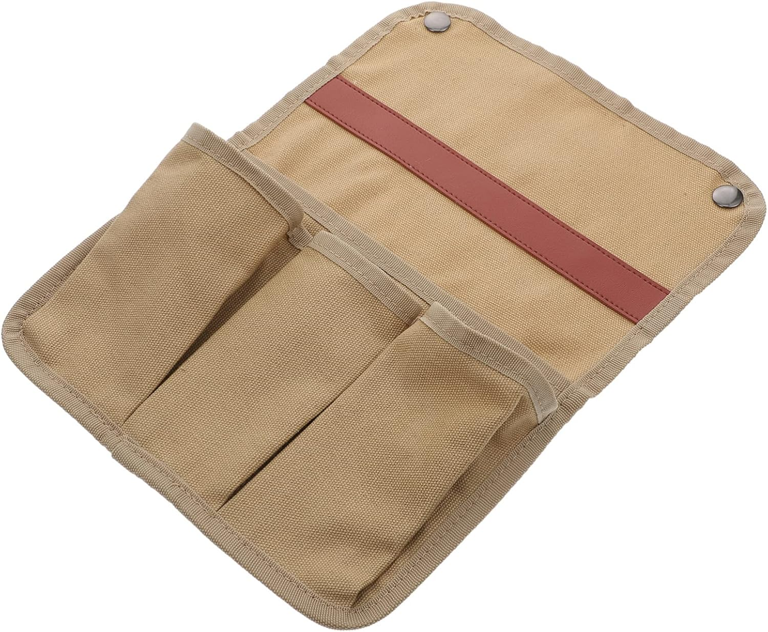 Ciieeo Portable Camping Armchair Bag Multi-Function Armrest Pouch for Outdoor Chairs Cloth Storage Accessory for Camping Picnics and Travel