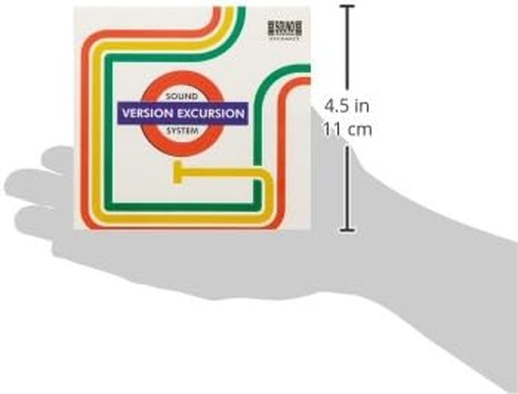 Sound System&rsquo;S Version Excursion