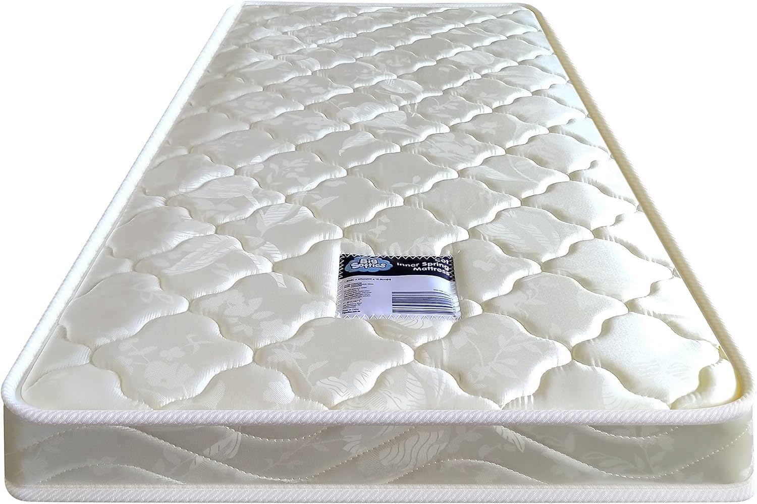 Big Softies Inner Spring Baby Cot Mattress