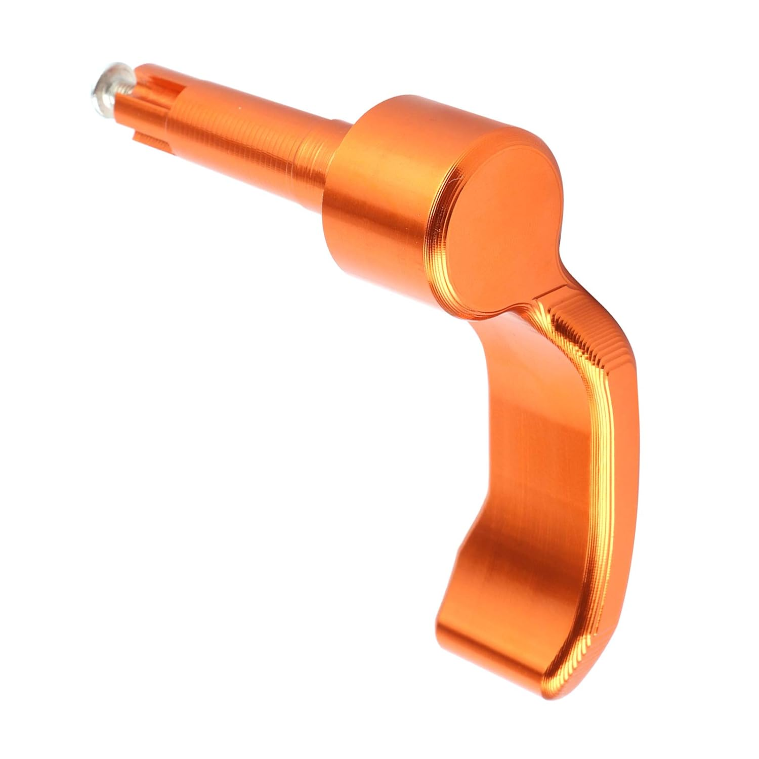 Aluminum Throttle Control Lever, Throttle Control Lever with Comfort for Polaris Sportsman 570 2014-2018 for Polaris Sportsman 850 2009-2018 image number 5