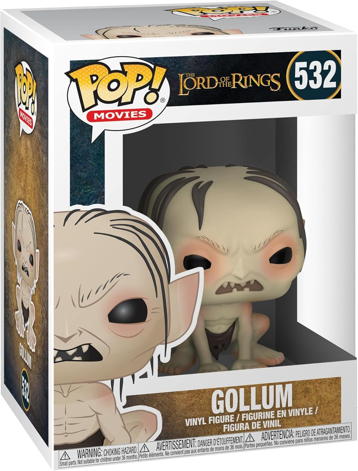 FUNKO POP! Movies: the Lord of the Rings - Gandalf