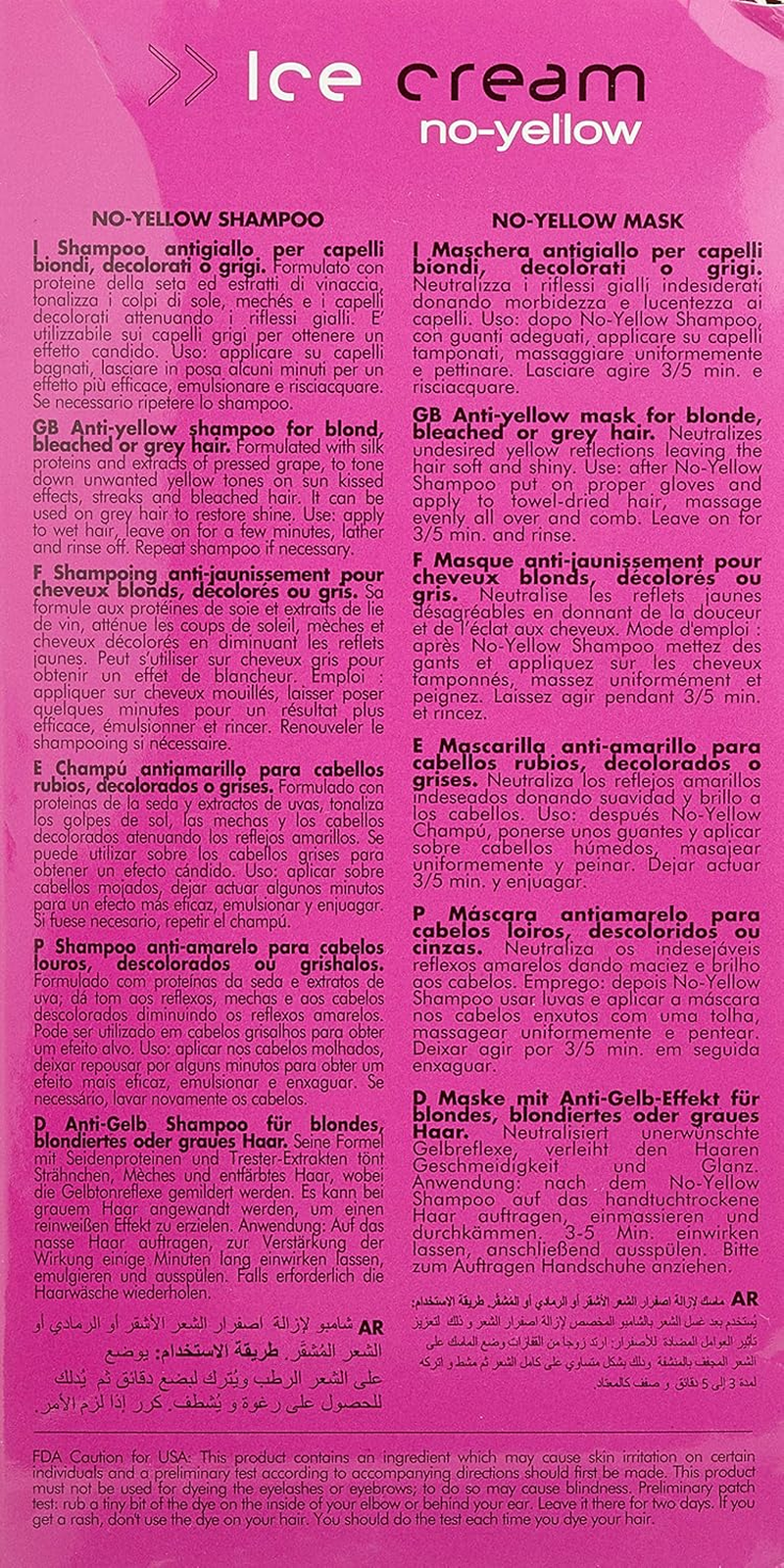 Others, Shampoo - Pack of 1 image number 3