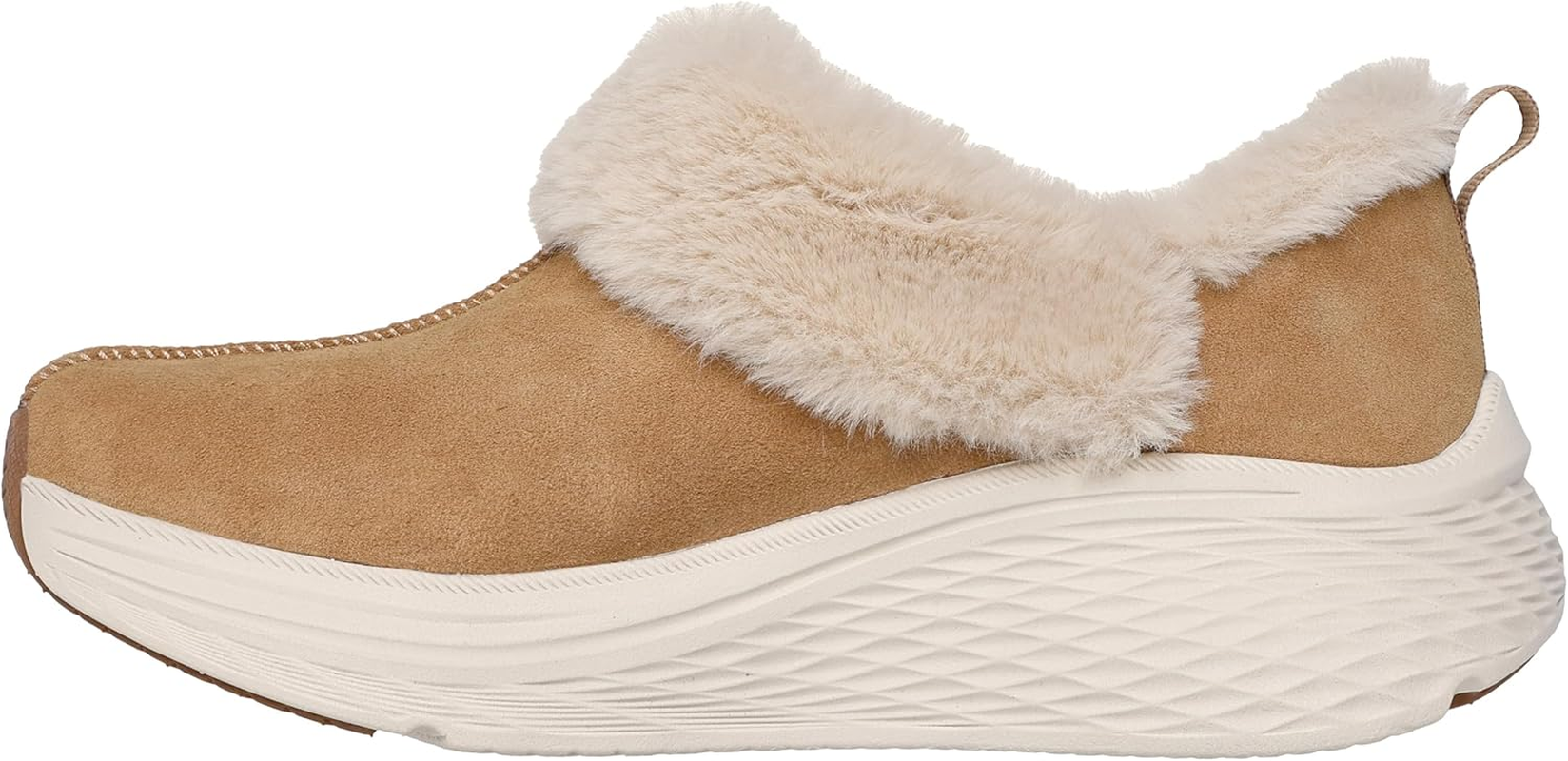 Skechers Women'S On-The-Go Max Cushioning Elite 2.0-Snowy Summit Slipper image number 3