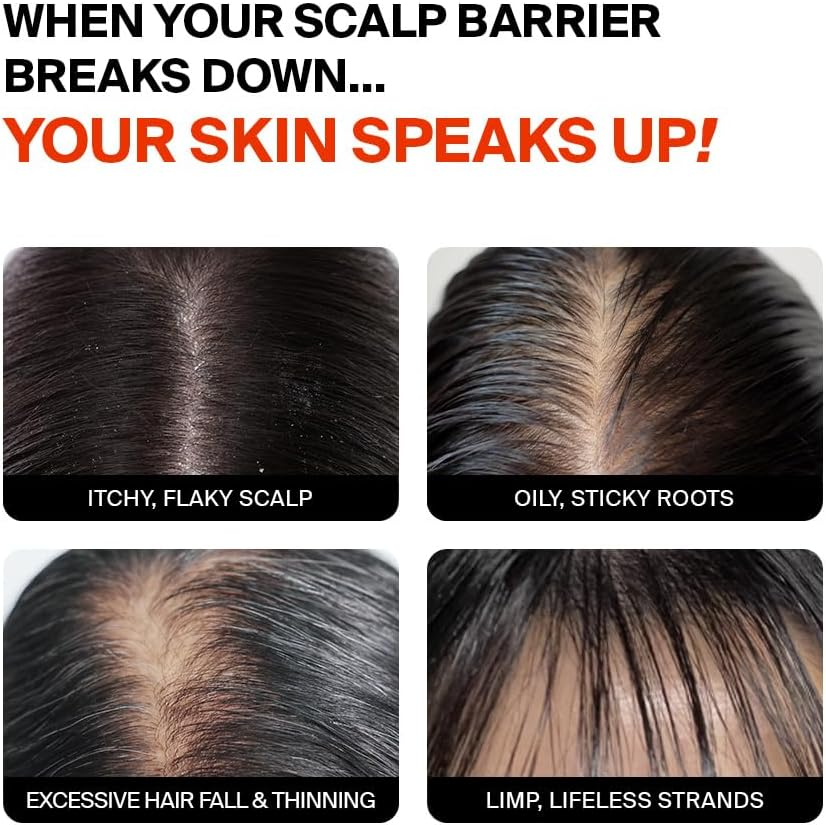 PURCELL Pixcell Biom Scalp Tonic for Hair Density &ndash; Formulated with Soyact and 4-Terpineol for Scalp Barrier (4.39 Fl Oz / 130 Ml) image number 3