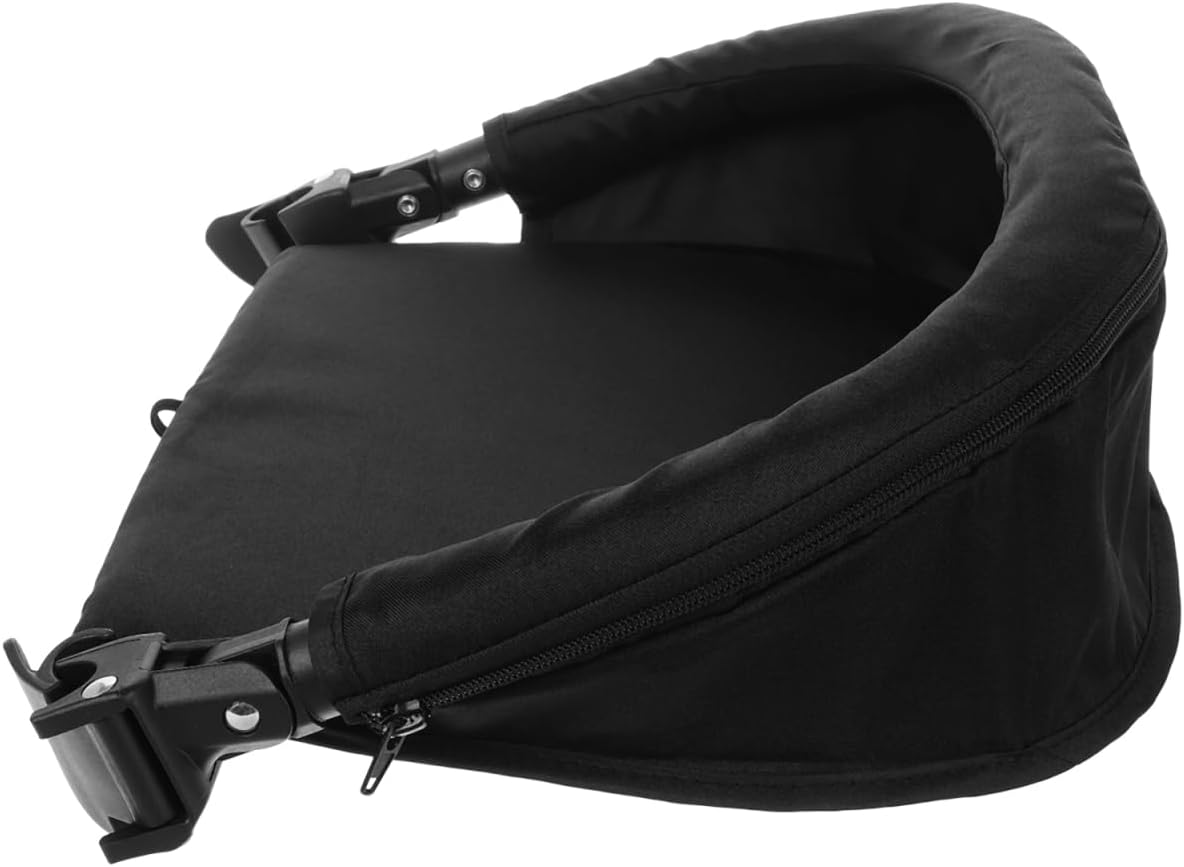 Ibasenice Universal Baby Stroller Footrest Seat Extension Leg Support Attachment image number 4