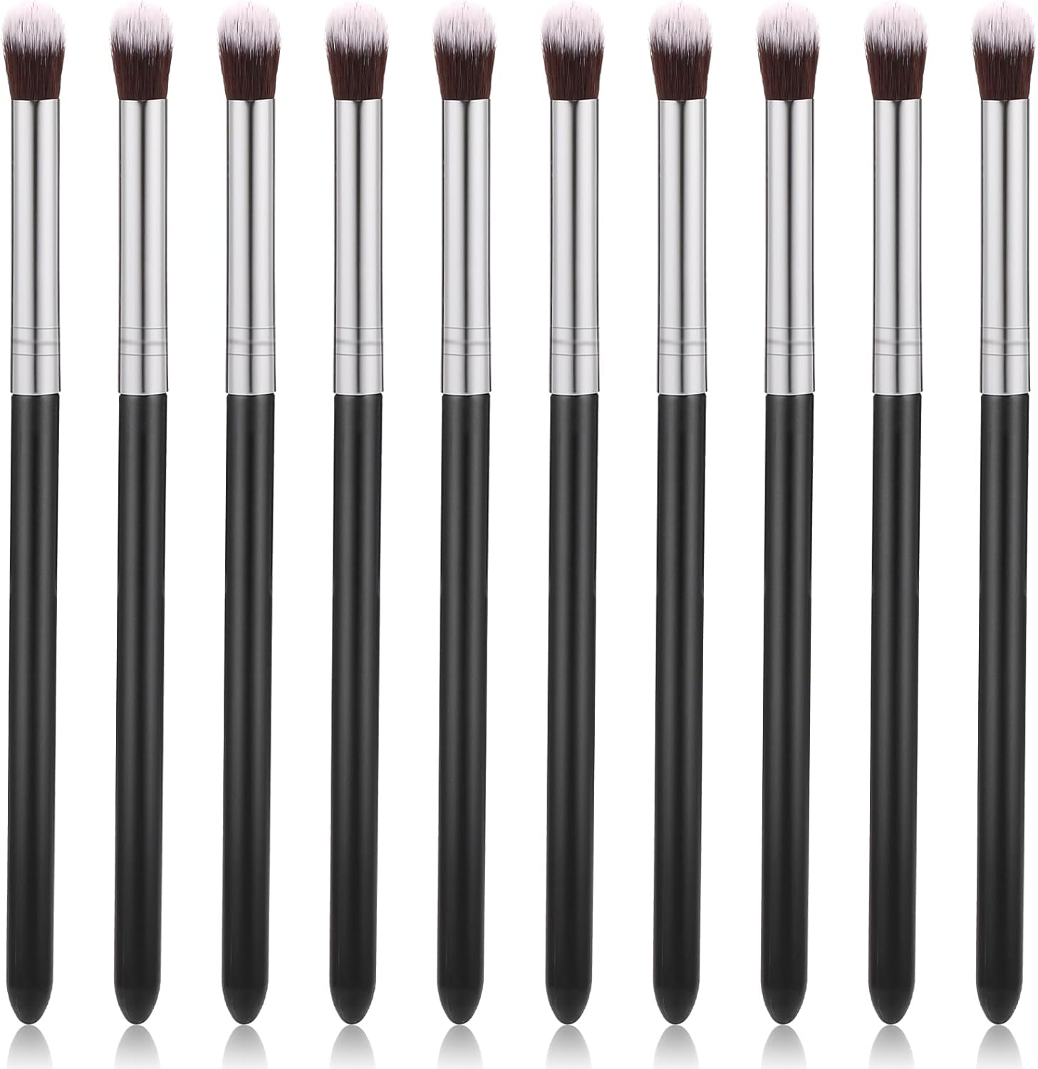 10PCS Eyelash Extension Cleaning Brush Lash Bath Brushes for Cleansing Lash Shampoo Cleansing Brushes Lash Cleanser Supplies Kit for Eyelash Extensions Gift for Women image number 3