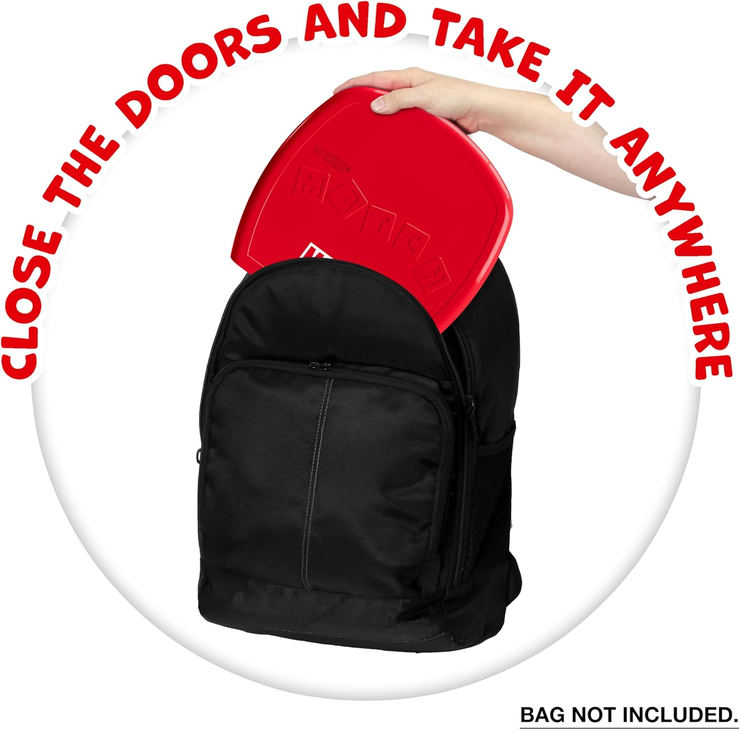 Top Trumps Match Marvel the Crazy Cube Game - Competetive, Strategic & Logic Board Game - Match 5 in Row Marvel Heroes! - 2+ Players Aged 4+ image number 1