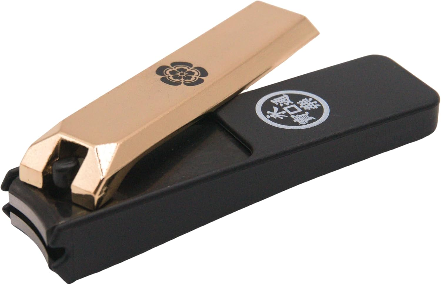 TIWAWA Seki Premium Japanese Nail Clippers | Stainless Steel Nail Cutter | Made in Seki, Japan (Oda Nobunaga)