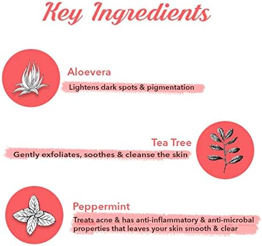 O3+ Oxy D-Tan Scrub for Blackheads & Tan Removal Face Scrub for Glowing Skin | anti Acne, Blackhead Remover image number 1