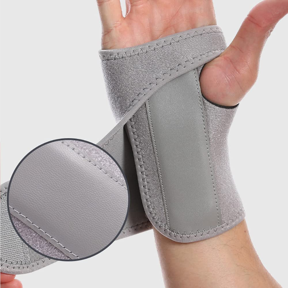 Carpal Tunnel Wrist Brace Night Sleep Wrist Support Wrist Splint Pain Men Women Blac Right Hand