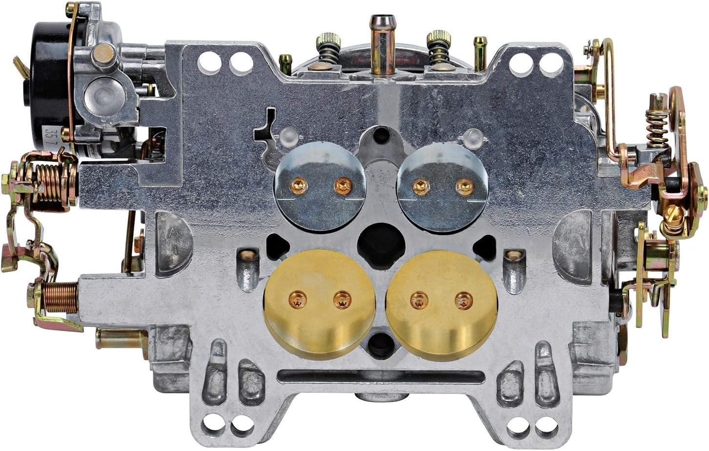 Edelbrock 1901 Q-Jet Carburetor image number 3