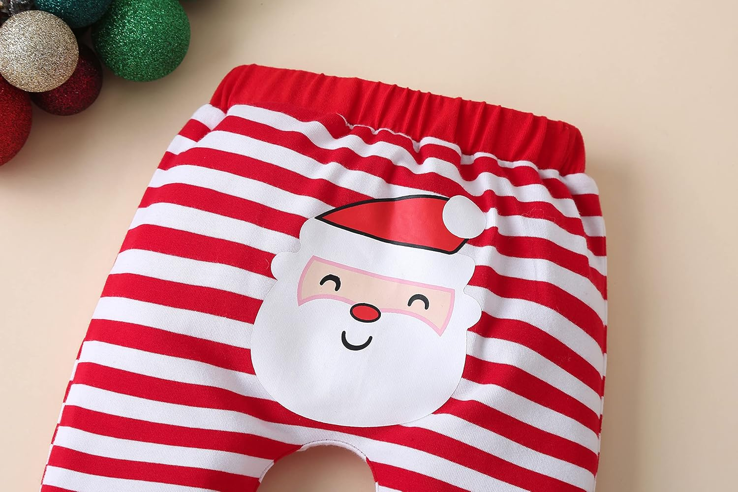Baby Boy Christmas Clothes My First Christmas Outfits Sets Long Sleeve Romper New Years 3Pc Pants Sets Infant Clothes Sets