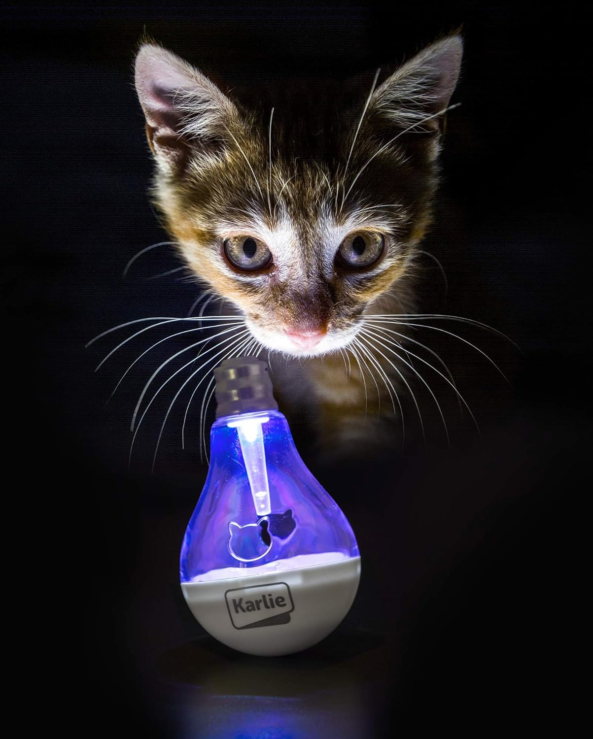 Karlie 521613 Cat Food Light Bulb image number 4