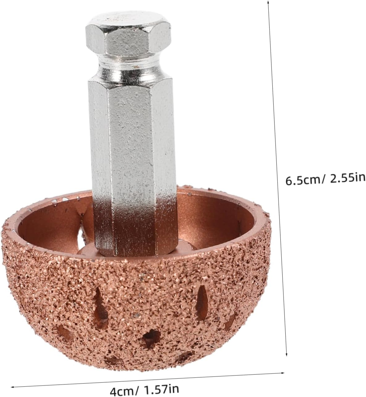 ERINGOGO Grinding Head for Tire Repair Automotive Tool Tire Grinding Machine Accessory Buffer image number 2