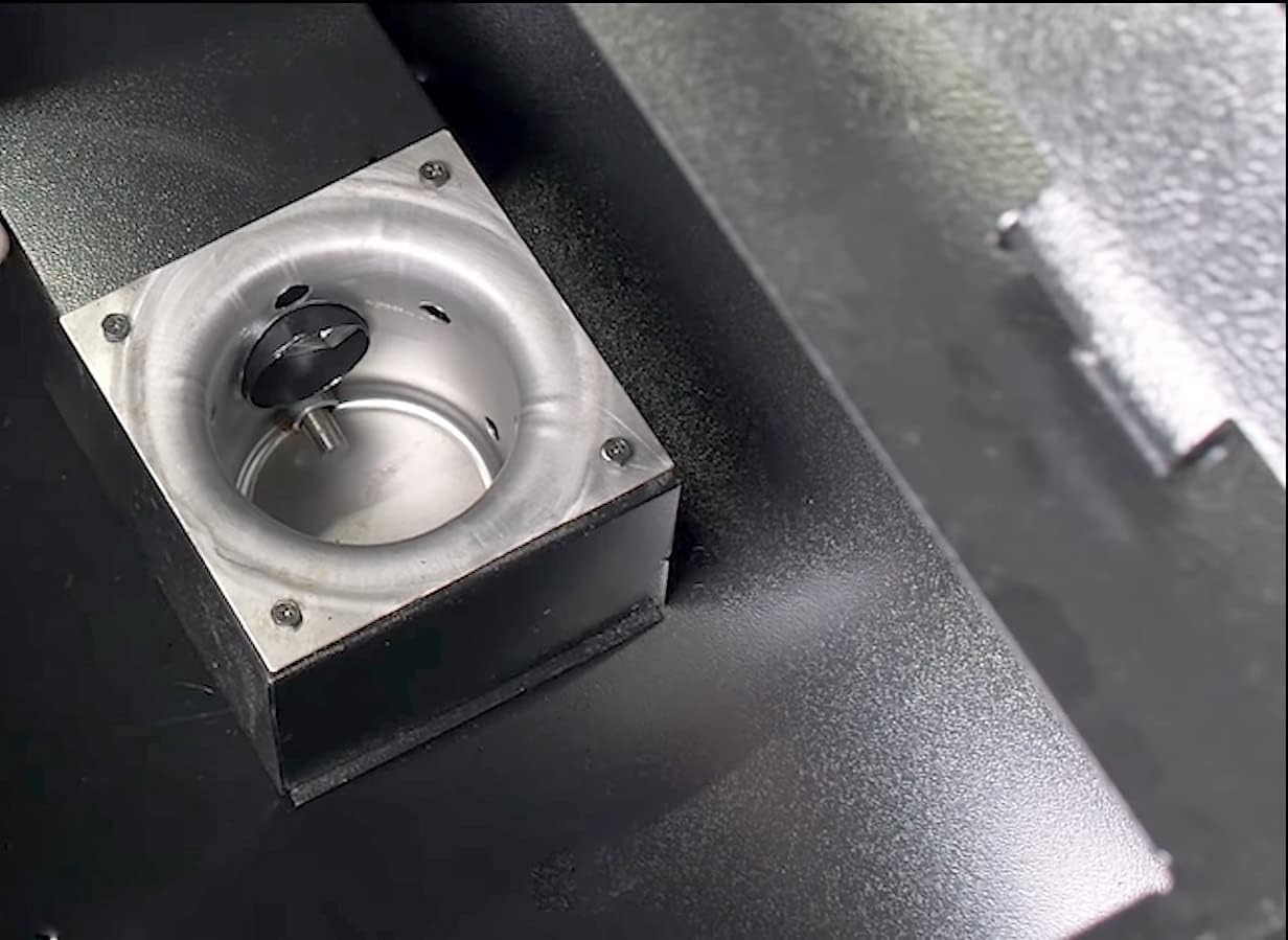 Fire Burn Pot Replacement Parts for Traeger Pellet Grill,Compatible with Traeger Grill and Most Pit Boss Grills