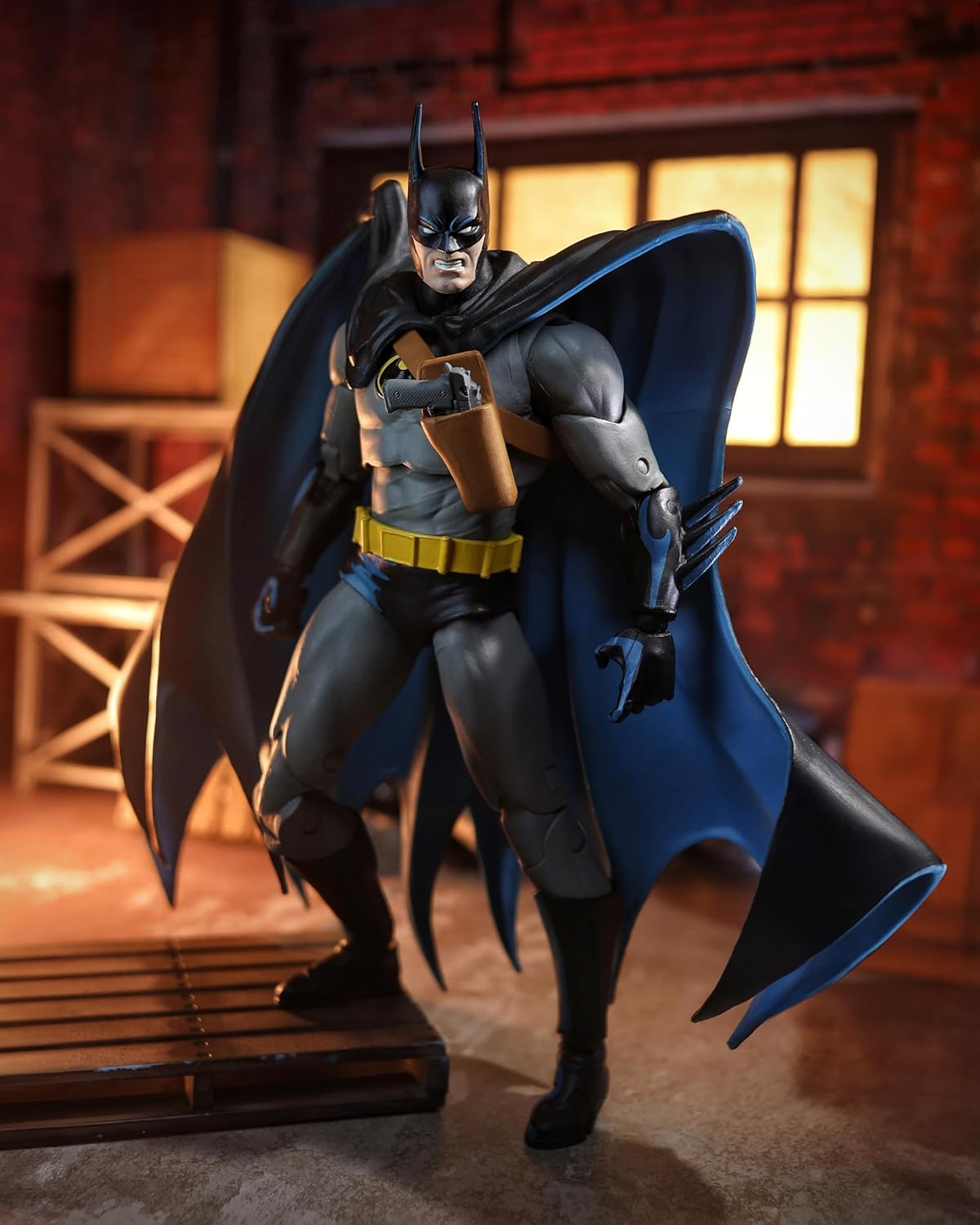 Mcfarlane Toys DC - Batman Year Two #34 Version 2 Mcfarlane Collector Edition 7" Figure image number 5