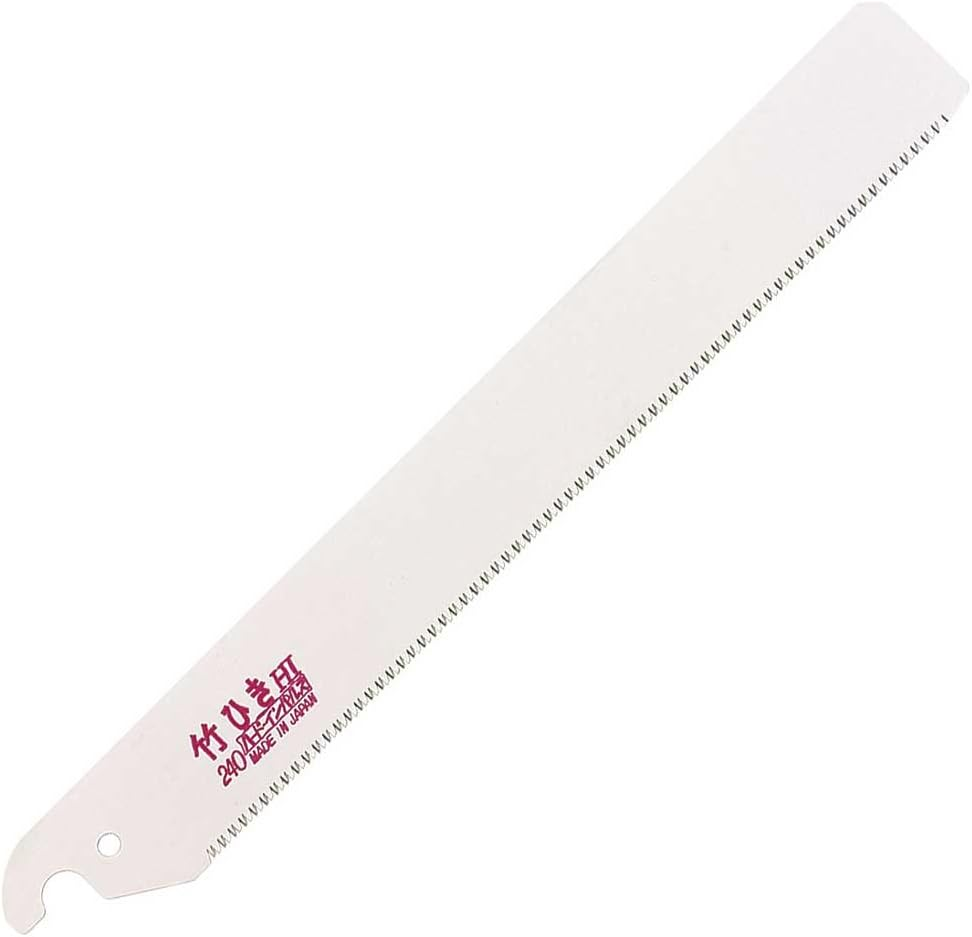 Z 08016 Zet Saw Bamboo Saw 9.4 Inches (240 Mm) Replacement Blade