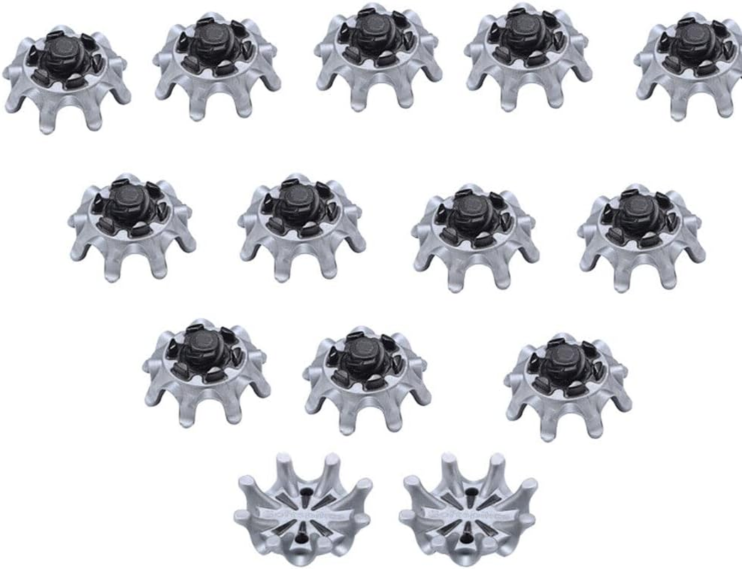 14PC for Footjoy Replacement Tri-Lok Golf Shoes Spikes Pin Soft Fast Twist Studs image number 5