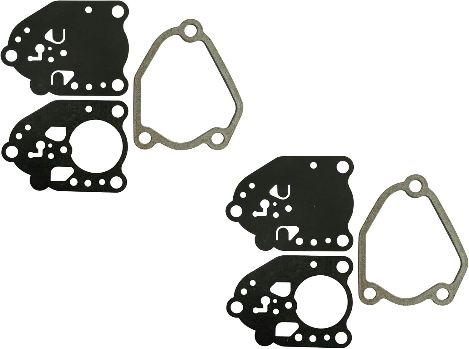 Diaphragm Kit for Kawasaki FA 210 A/FA 210 D/FA 210 R (Pack of 2)