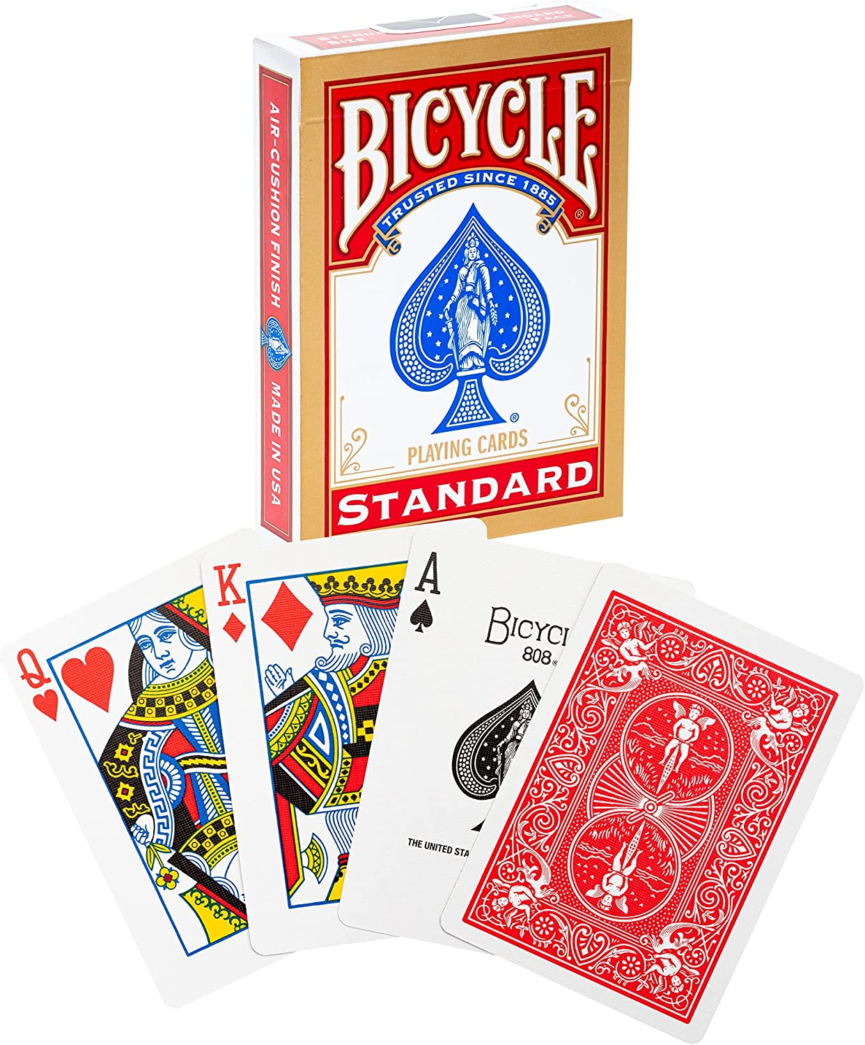 Bicycle Standard Playing Cards 2 Packs