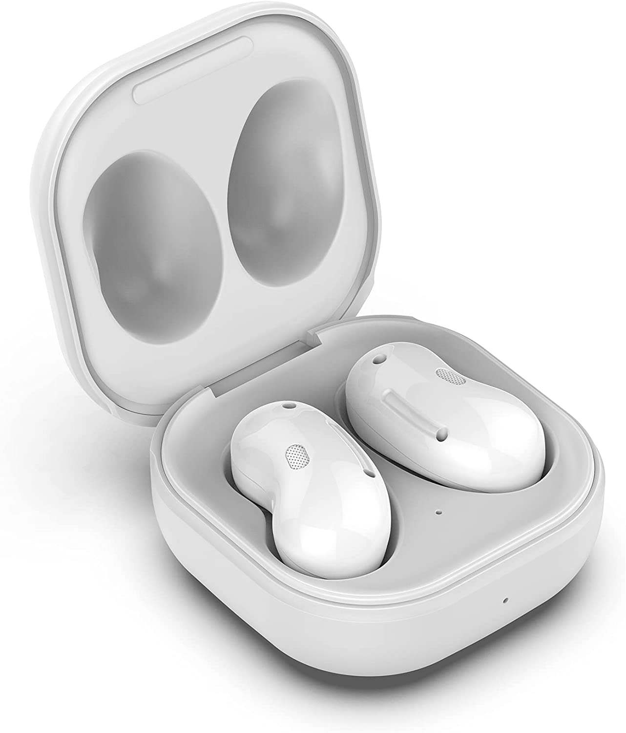 ELASO USB Earbuds Charger Charging Case Compatible with Samsung Galaxy Buds Live, Model SM-R180
