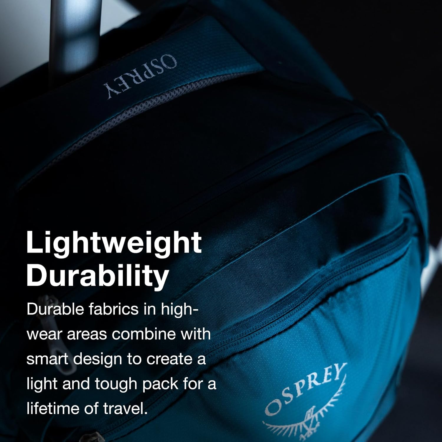 Osprey Farpoint Men'S Travel Backpack image number 4