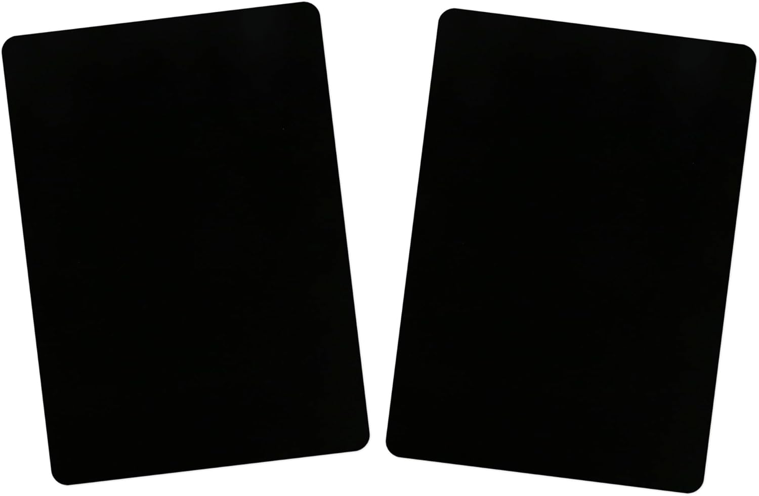 Bowitzki Face Painting Practice Board,2 Pieces Reusable Colorful Face Paint Practice Board,Painting Makeup Exercise Template A4 Size (Woman)