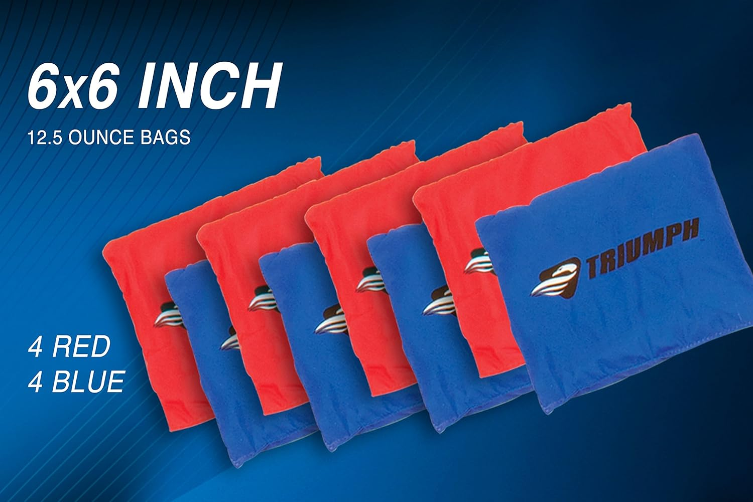 Triumph Sports Tournament Bean Bag Toss image number 1