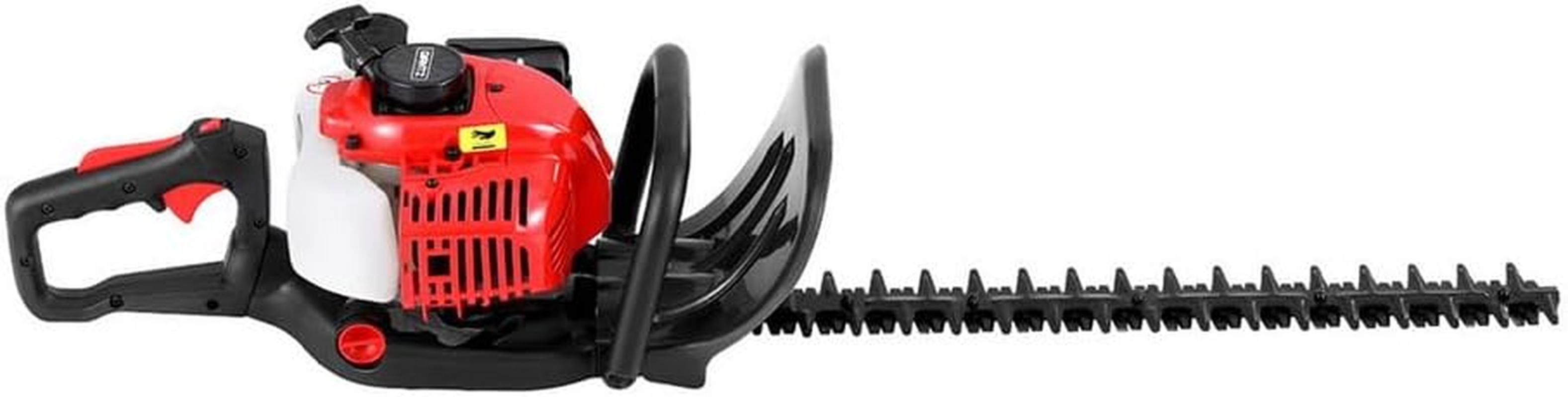 GIANTZ 25.4Cc Petrol Hedge Trimmer 24 Dual Blade Tree Grass Pruner Cutter Tool image number 6