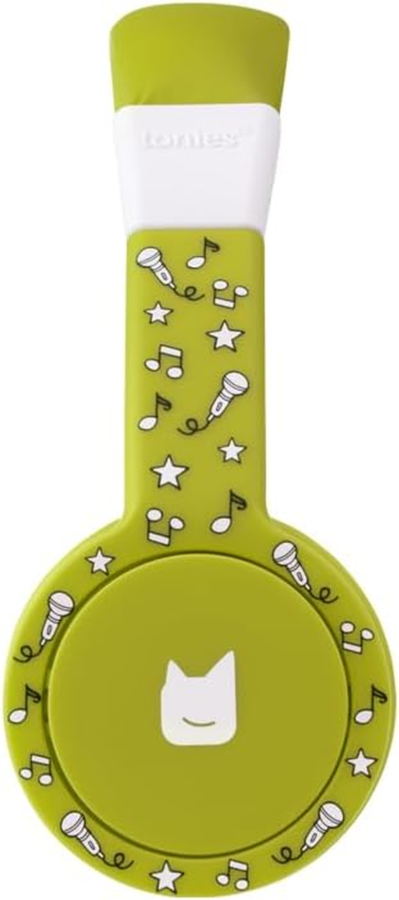 Tonies Foldable Headphones - Green image number 2