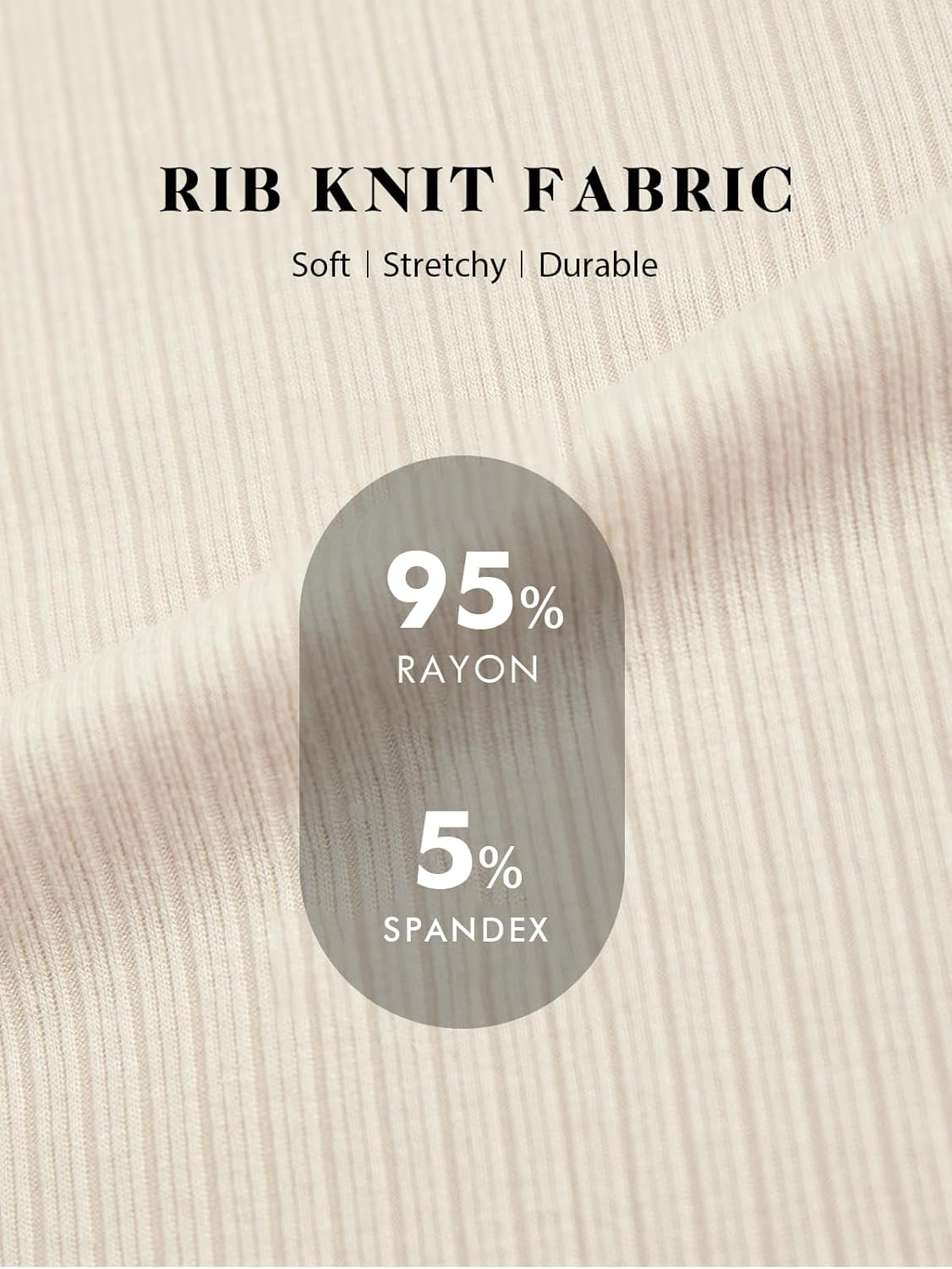 Liu & Qu Women'S Nursing Tops Ribbed Long Sleeves Maternity Shirts Double Layer Breastfeeding Shirts Pregnancy Clothes 3 Pack image number 2