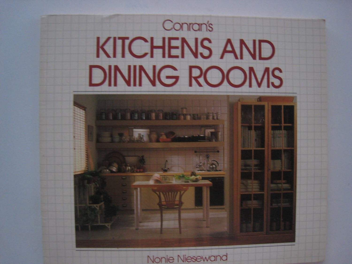 Conran'S Kitchens and Dining Rooms