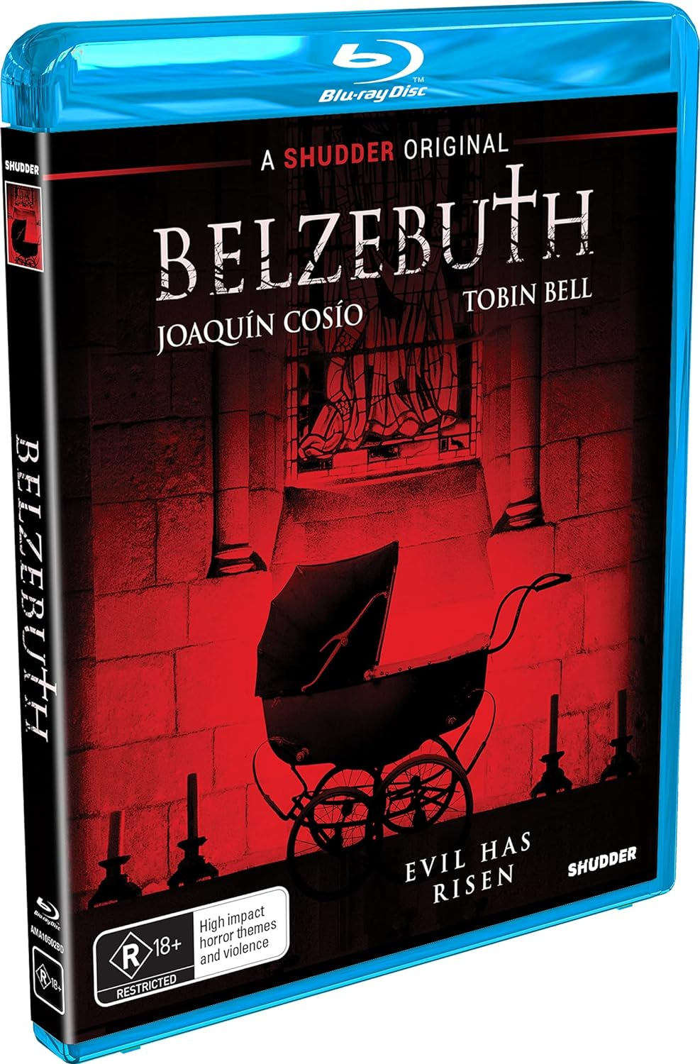 Belzebuth (Blu-Ray) image number 1