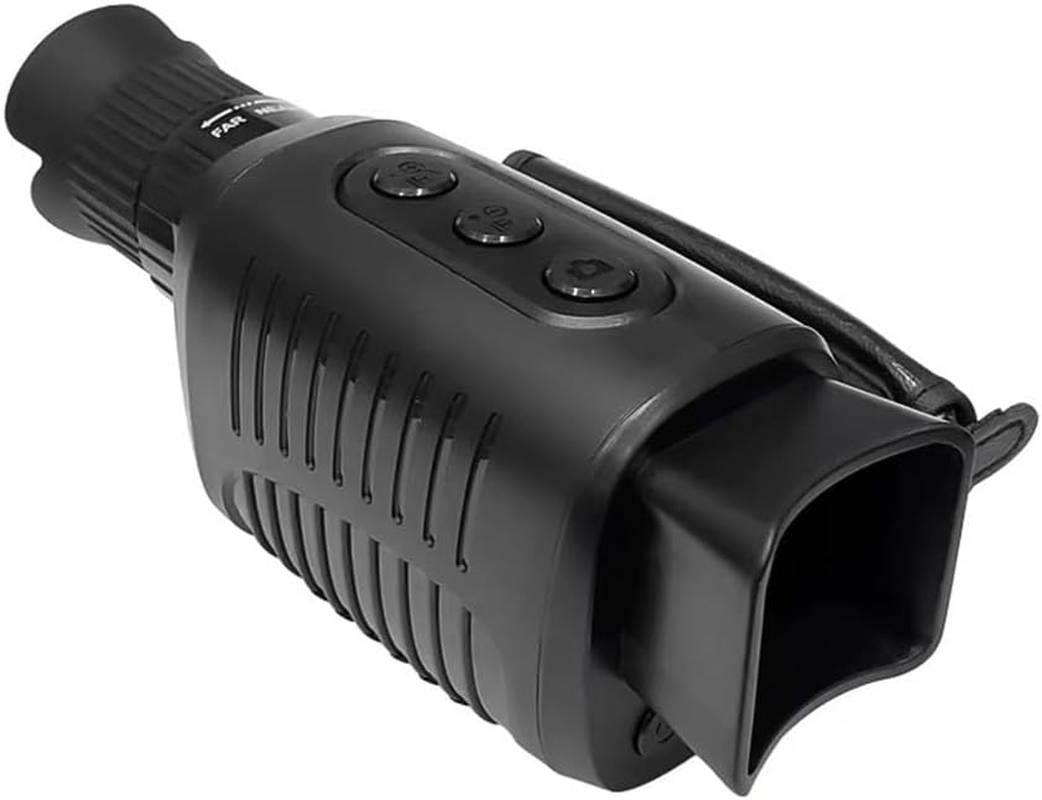 Namolit 2.5K Night Vision Goggles Digital Night Vision Monoculars IP54 Waterproof 10X Digital Zoom Viewing 2624Ft/800M in Dark with 1.54-Inch TFT Screen Support Image Video Recording for Bird image number 4