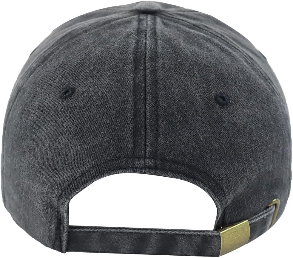 Xullaxth Limited Edition 1950 1951 1952 1953 1954 1955 1956 1957 1958 1959 Hat for Men Women, Adjustable Cotton Baseball Cap