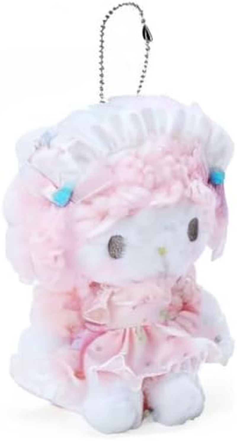 Sanrio Mascot Holder (Meringue Party) image number 1