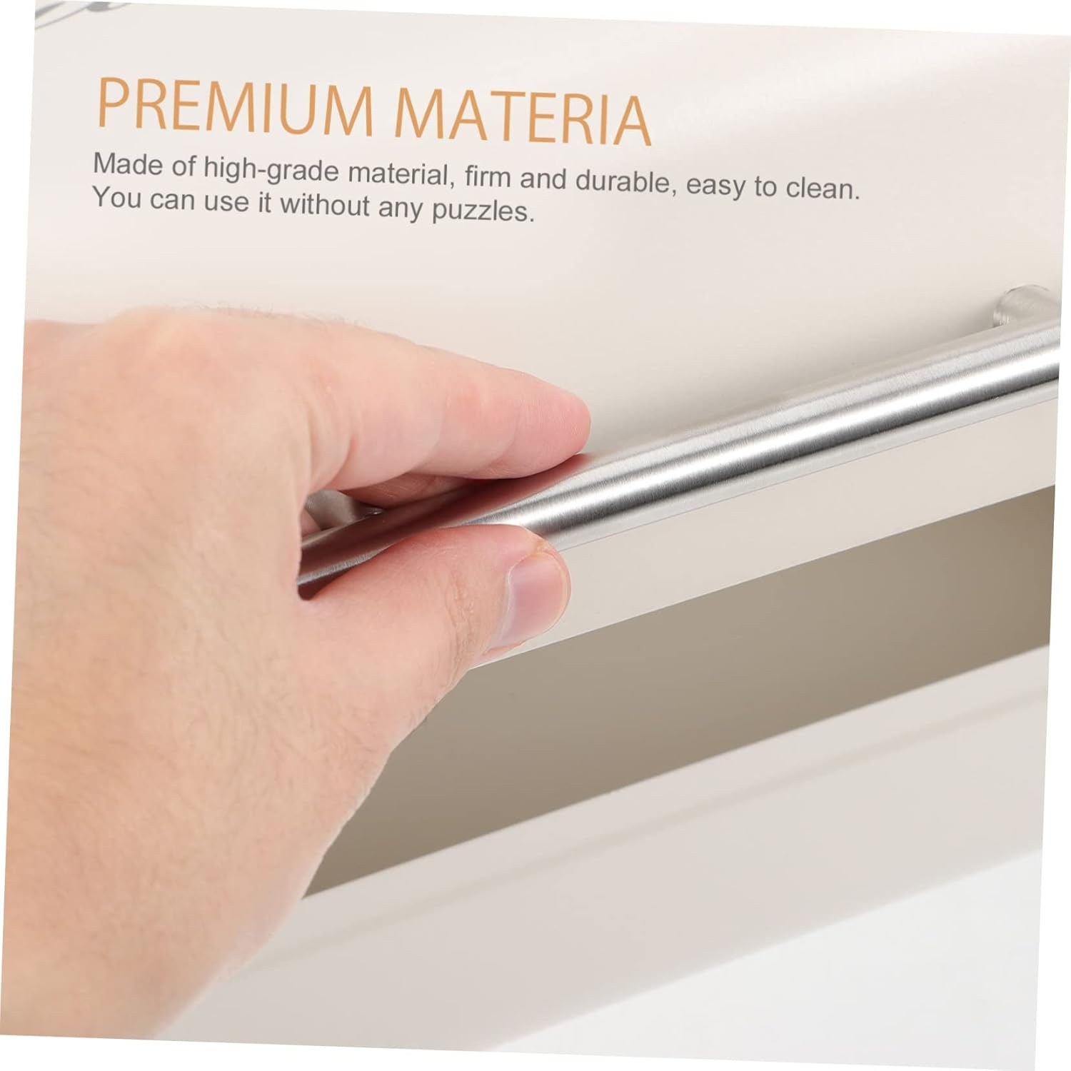 VINTORKY Iron Bread Holder Stylish Kitchen Storage Box Airtight Bread Container for Home and Bakery Use Capacity for Organized Countertops image number 2