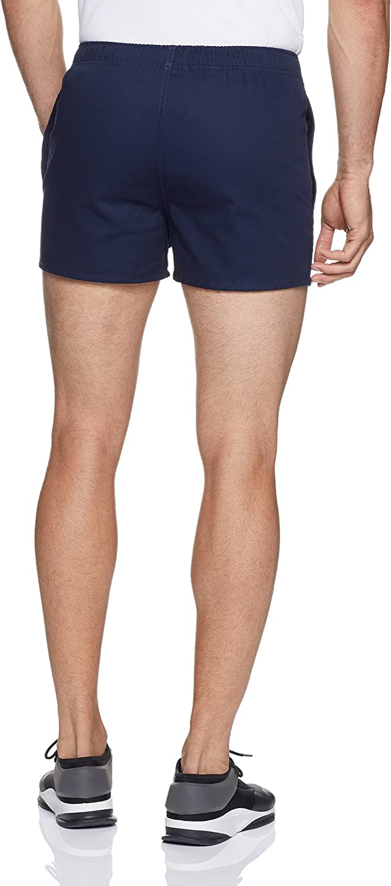 Canterbury Men'S Rugged Drill, Blue (Navy), 36