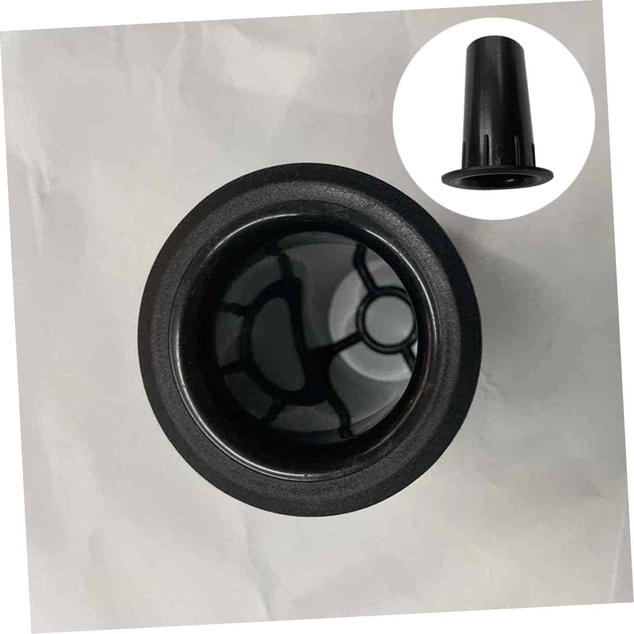 Uonlytech 20Pcs Plastic Speaker Port Tubes Subwoofer Port Reflex Tubes Replacement Woofer Box Accessories for Home Audio Speaker Systems in Australia image number 1