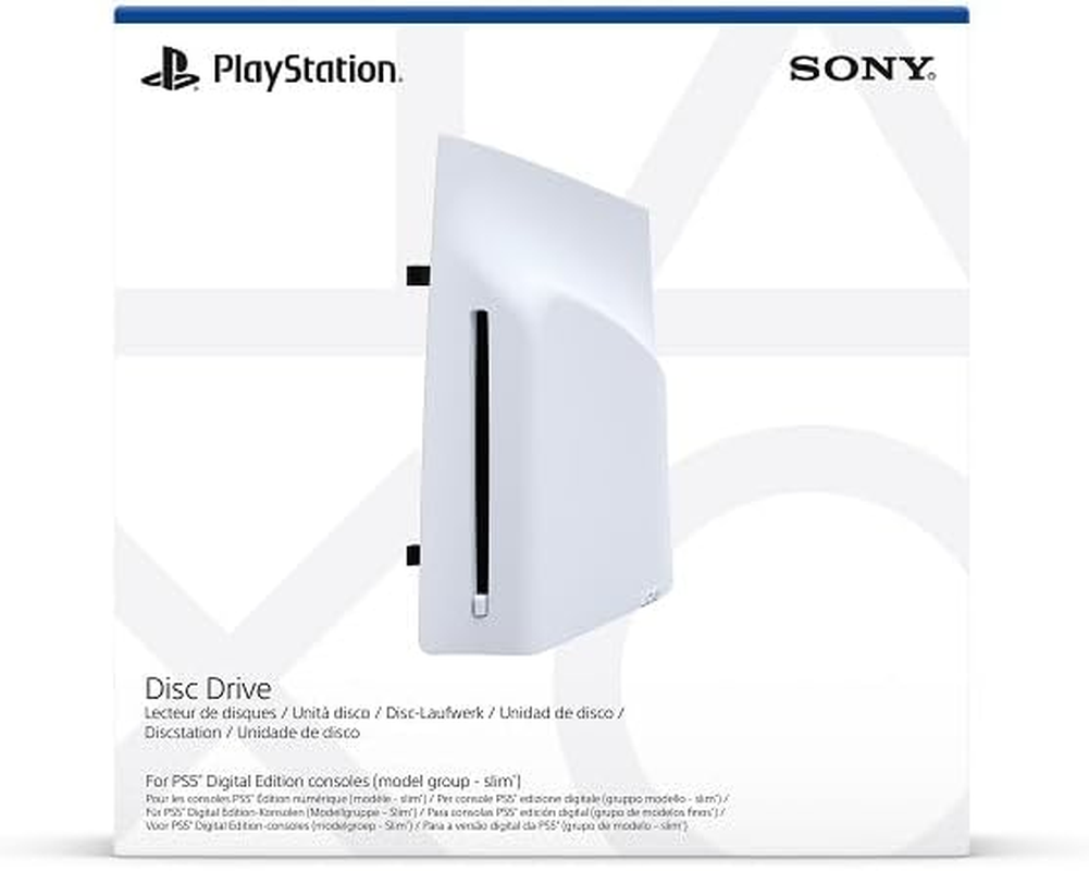 Disc Drive for PS5 Digital Edition Consoles (Slim) image number 1