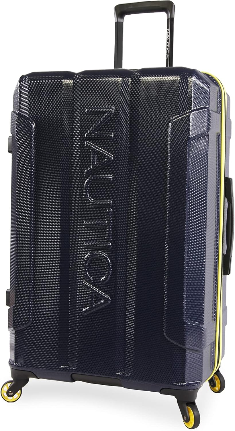 Nautica Maker Hardside Spinner Luggage