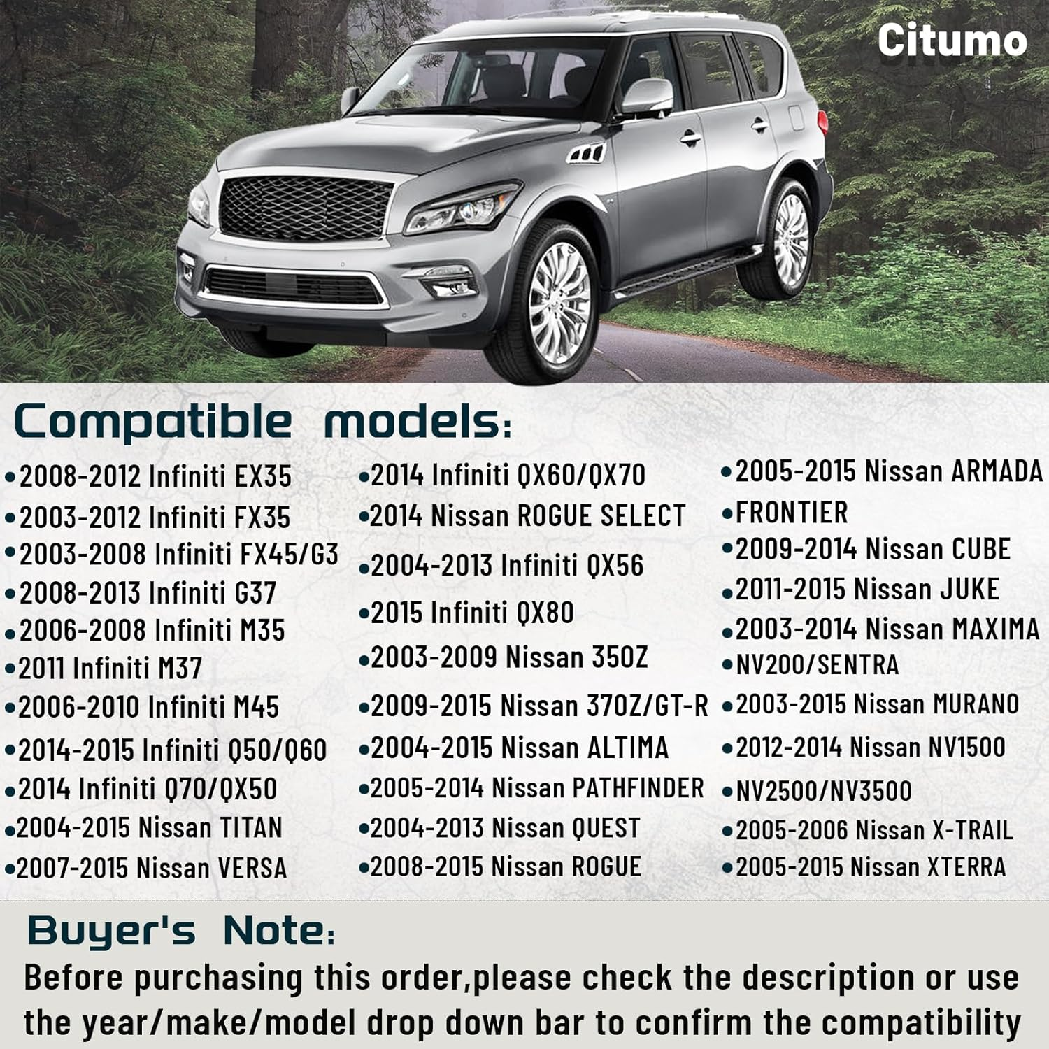 Vapor Canister Purge Solenoid Purge Control Vaccum Solenoid Valve Vapor Canister Shutoff Valve Replaces # K5T45786 14935-JF00A image number 3