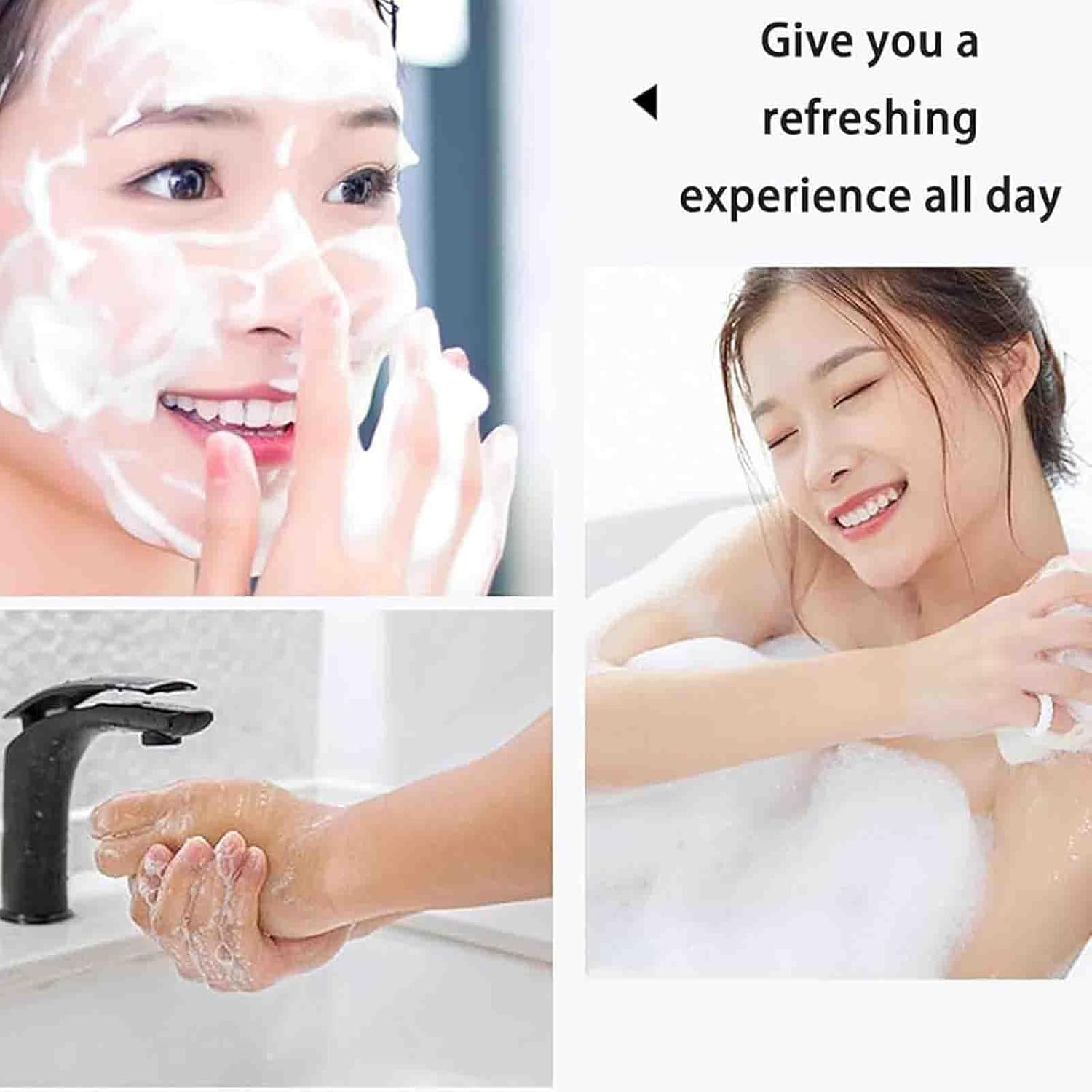 Niyantang Soap, Niyantang Turmeric Soap, Niyantang Rose Soap, Body Soap Bar, Gentle Cleanser Soap, Handmade Niyantang Rose Soap Bar, Niyantang Rose Essential Oil Handmade Soap (E) - B image number 6