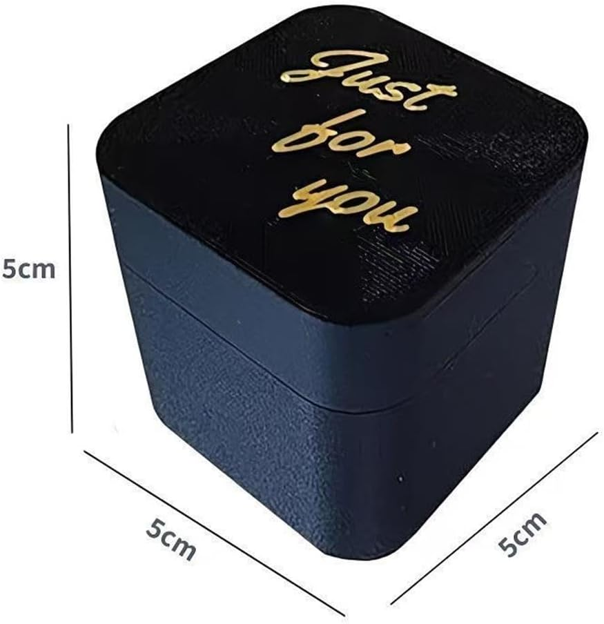 Middle Finger in a Box - Surprise Prank Gag Men, Hilarious Spoof Novelty Item, Perfect for Christmas & Special Occasions, 1 Piece image number 2