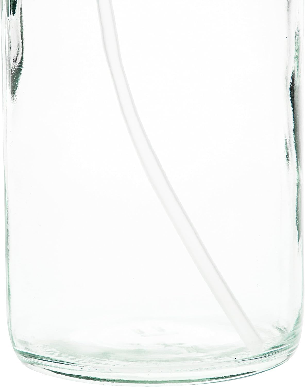 Refillable 16 Oz Glass Spray Bottle &mdash; Perfect for Essential Oils, Homemade Cleaners, Plant Misting, Vinegar Solutions, and Other Liquid Products. image number 1