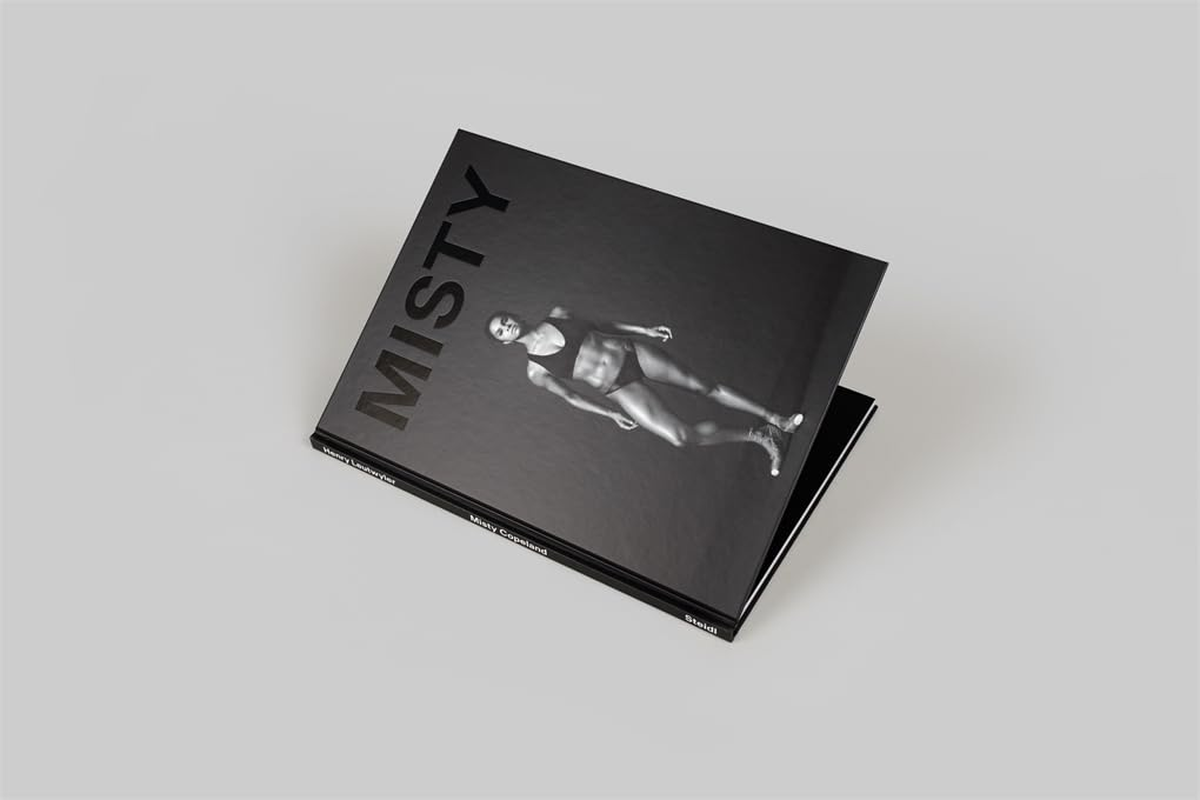 Henry Leutwyler: Misty Copeland image number 4