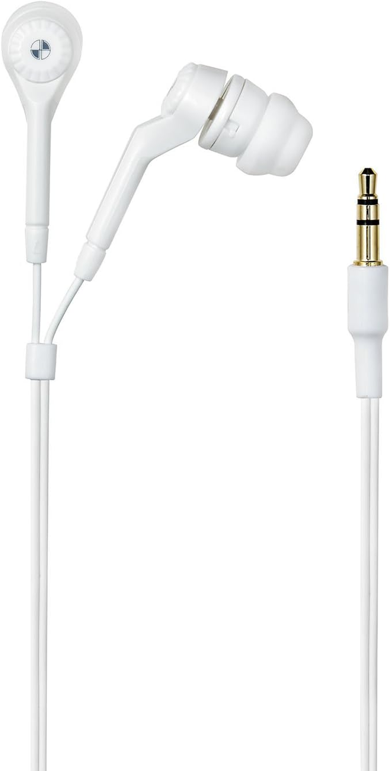 ELPA RD-CI01(BK) In-Ear Type Stereo Headphones, In-Ear Earphones, Wired, 20-20, 000Hz, Approx. 4.7 Ft (1.2 M) - Blue image number 3