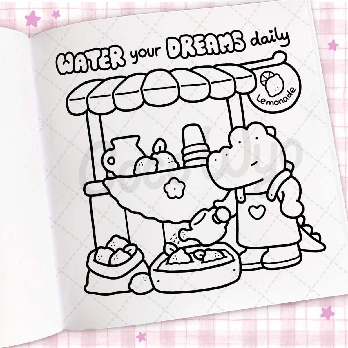 Cozy Vibes: a Cozy and Comfy Colouring Book for All Ages image number 5