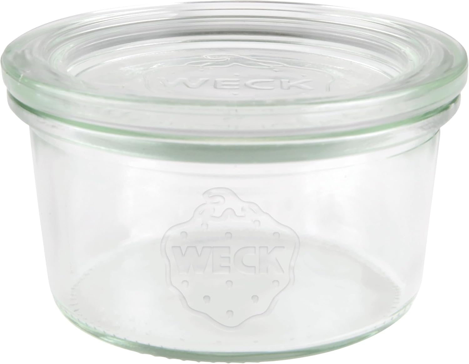 Weck Preserving Jars with Glass Lids, Set of 12, 160 Ml image number 3