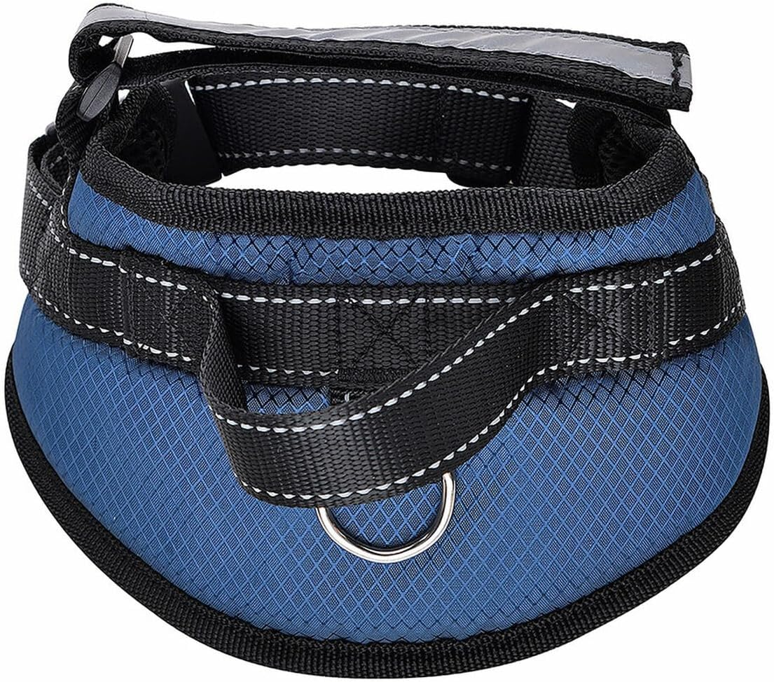 Hearts & Homies Dog Harness Size S Navy (Reference: S5002231)